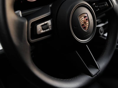 2026 Porsche Cayenne Cayenne Coupe