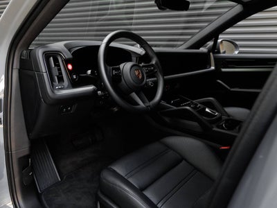 2026 Porsche Cayenne Cayenne Coupe
