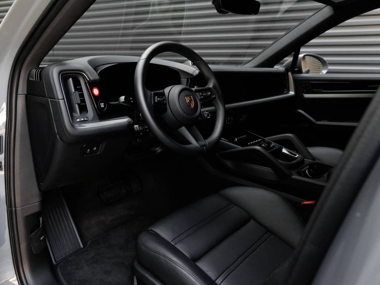 2026 Porsche Cayenne Cayenne Coupe