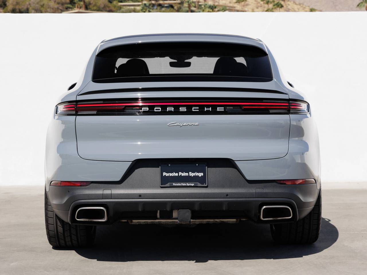 2026 Porsche Cayenne Cayenne Coupe