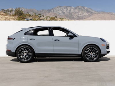 2026 Porsche Cayenne Cayenne Coupe