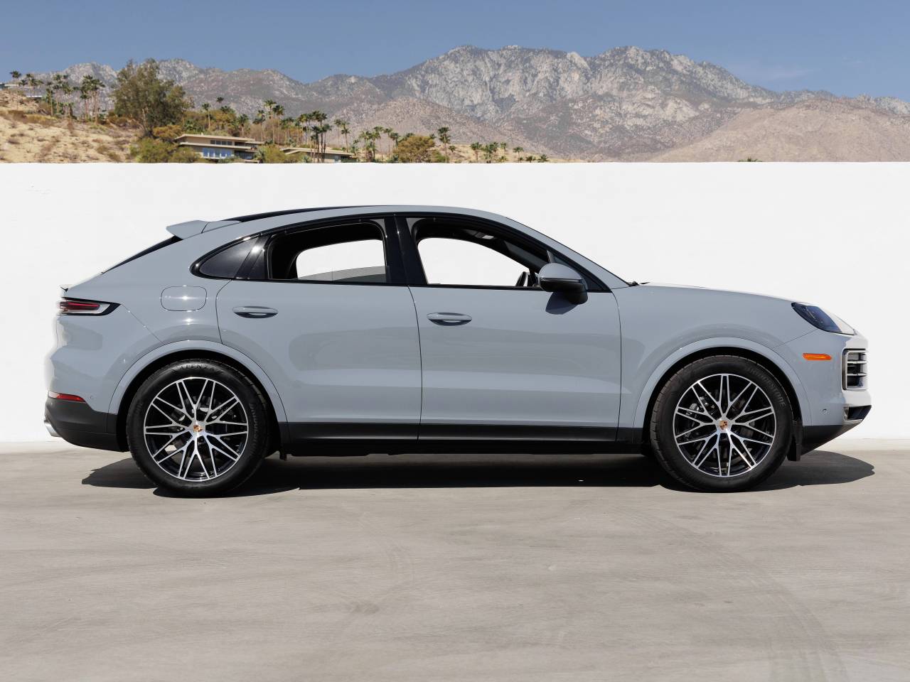 2026 Porsche Cayenne Cayenne Coupe