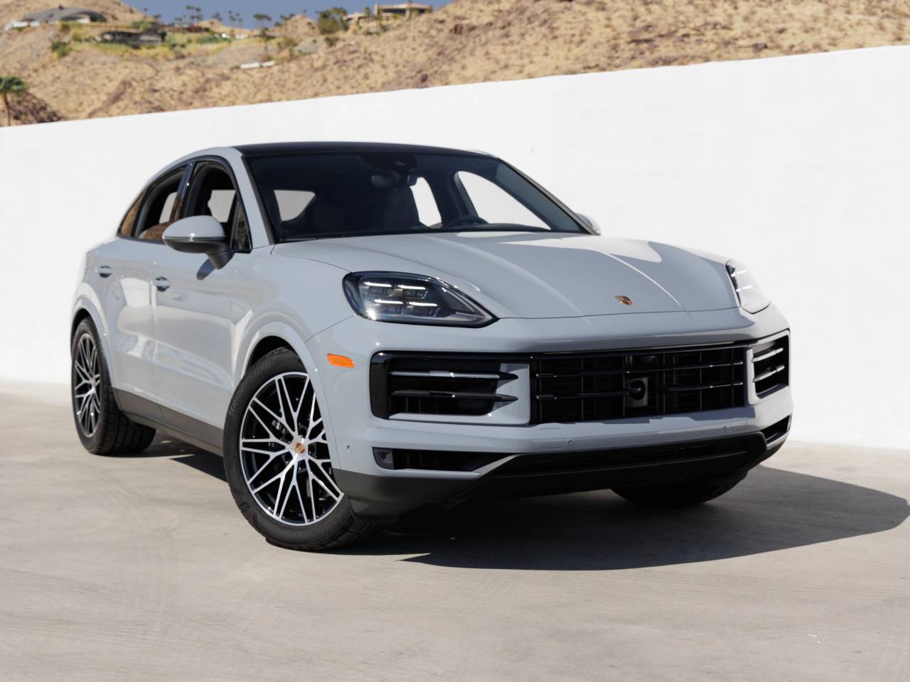 2026 Porsche Cayenne Cayenne Coupe