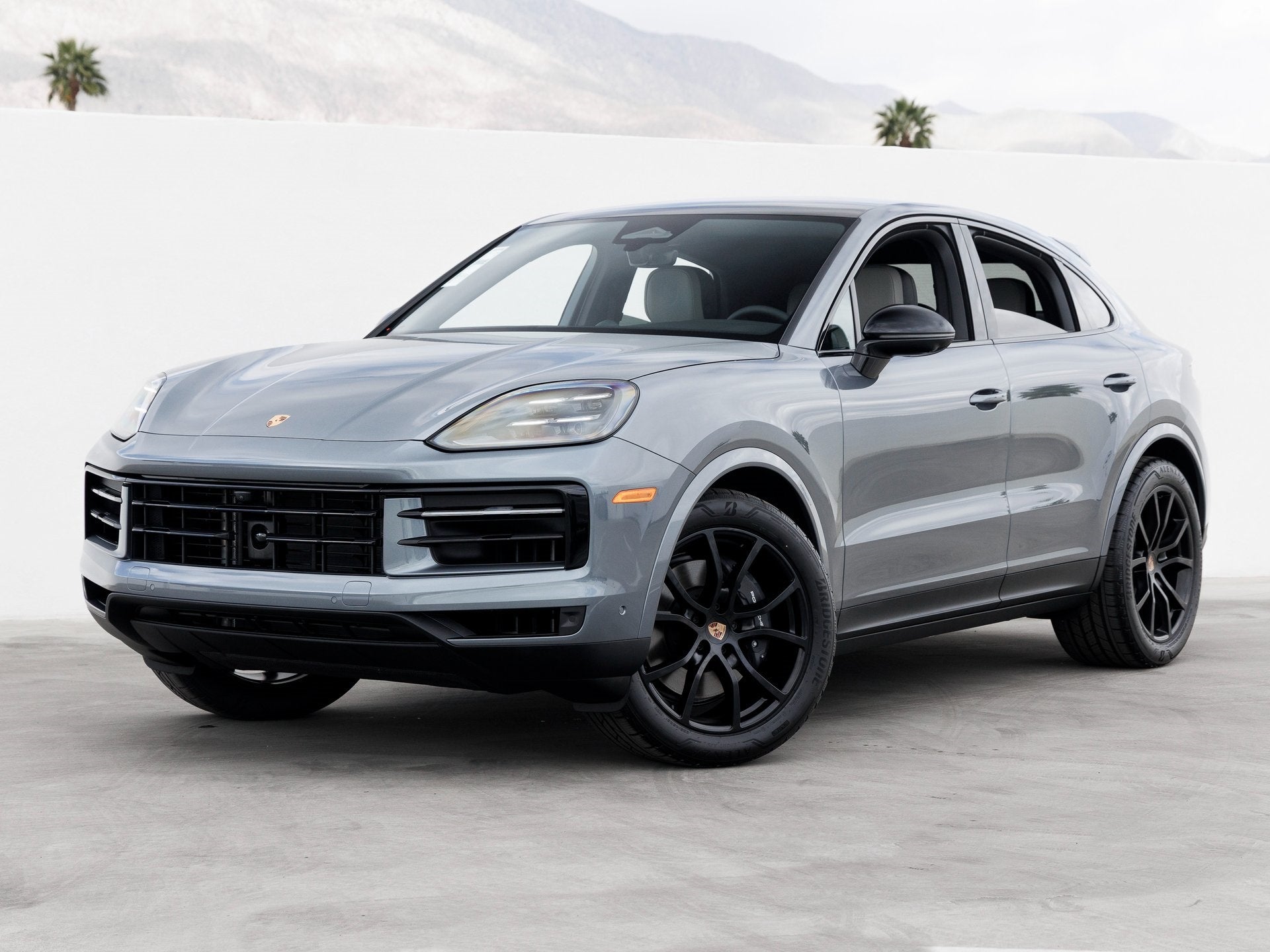 2026 Porsche Cayenne Cayenne Coupe