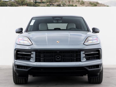2026 Porsche Cayenne Cayenne Coupe