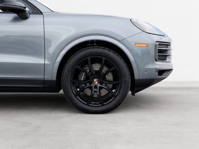 2026 Porsche Cayenne Cayenne Coupe