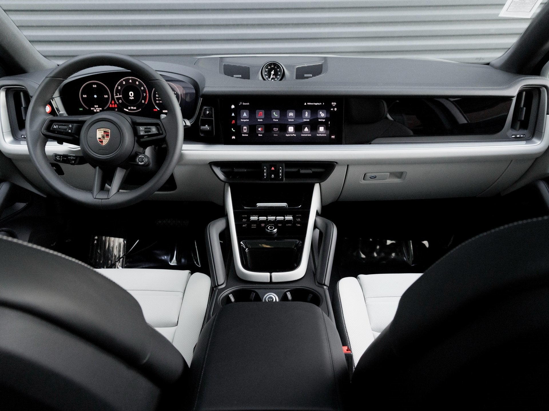 2026 Porsche Cayenne Cayenne Coupe