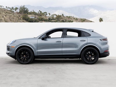 2026 Porsche Cayenne Cayenne Coupe