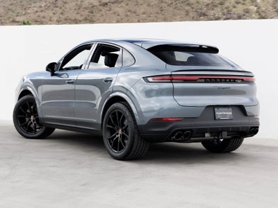 2026 Porsche Cayenne Cayenne Coupe