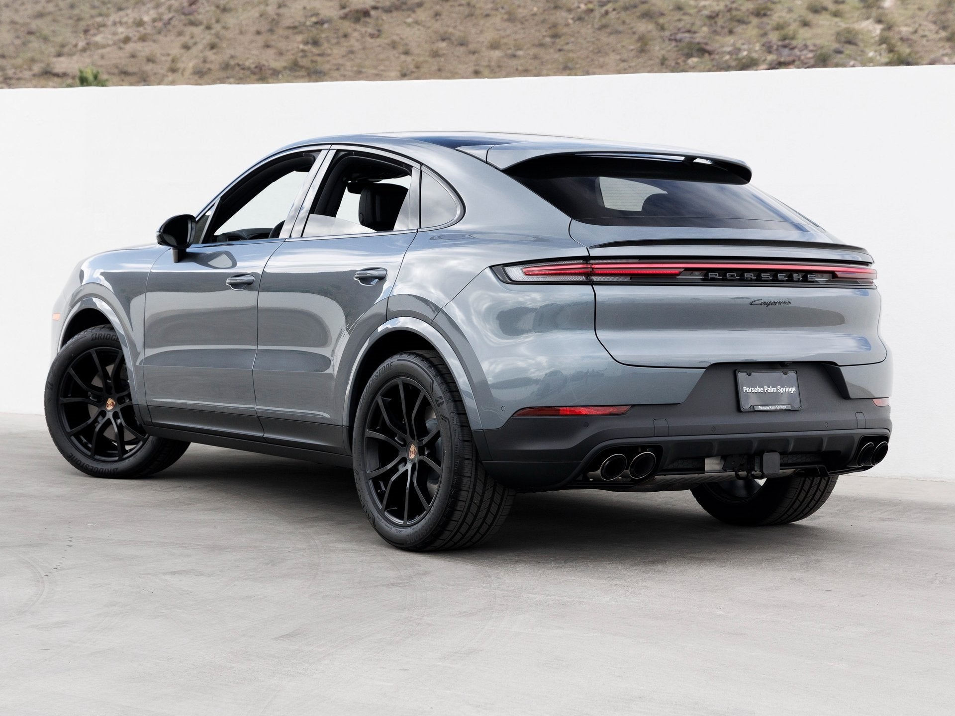 2026 Porsche Cayenne Cayenne Coupe