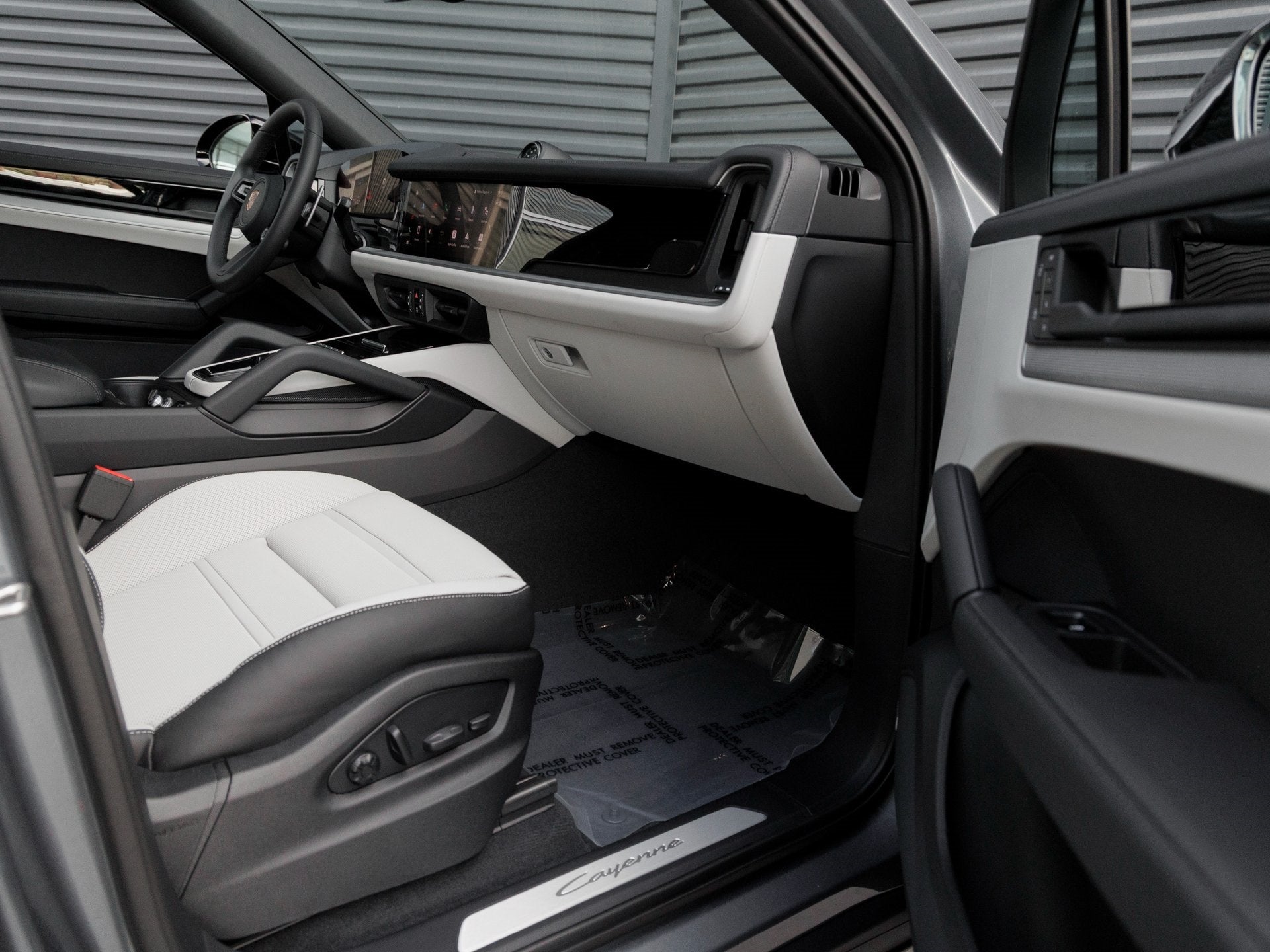 2026 Porsche Cayenne Cayenne Coupe