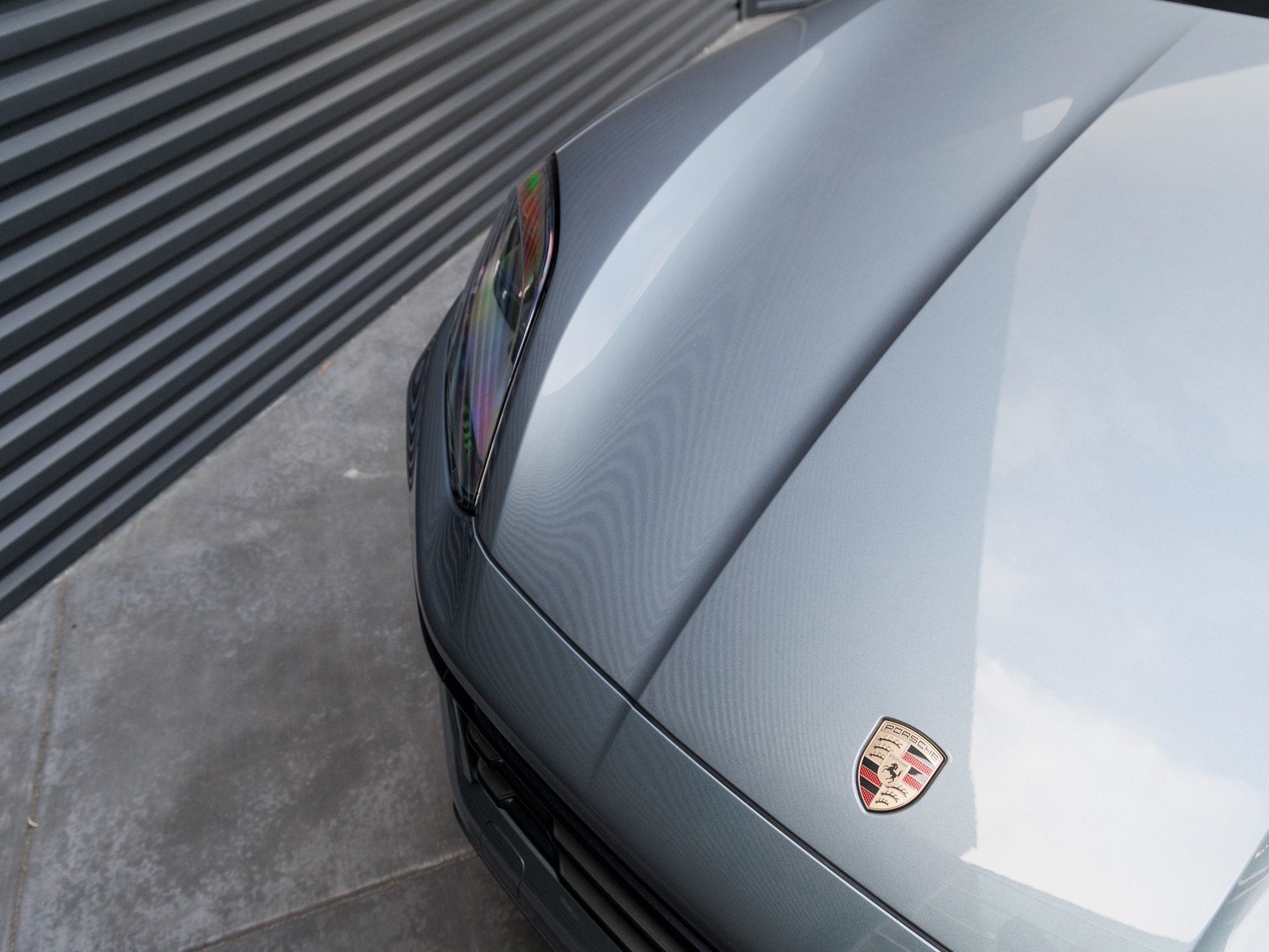 2026 Porsche Cayenne Cayenne Coupe