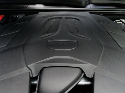 2026 Porsche Cayenne Cayenne Coupe