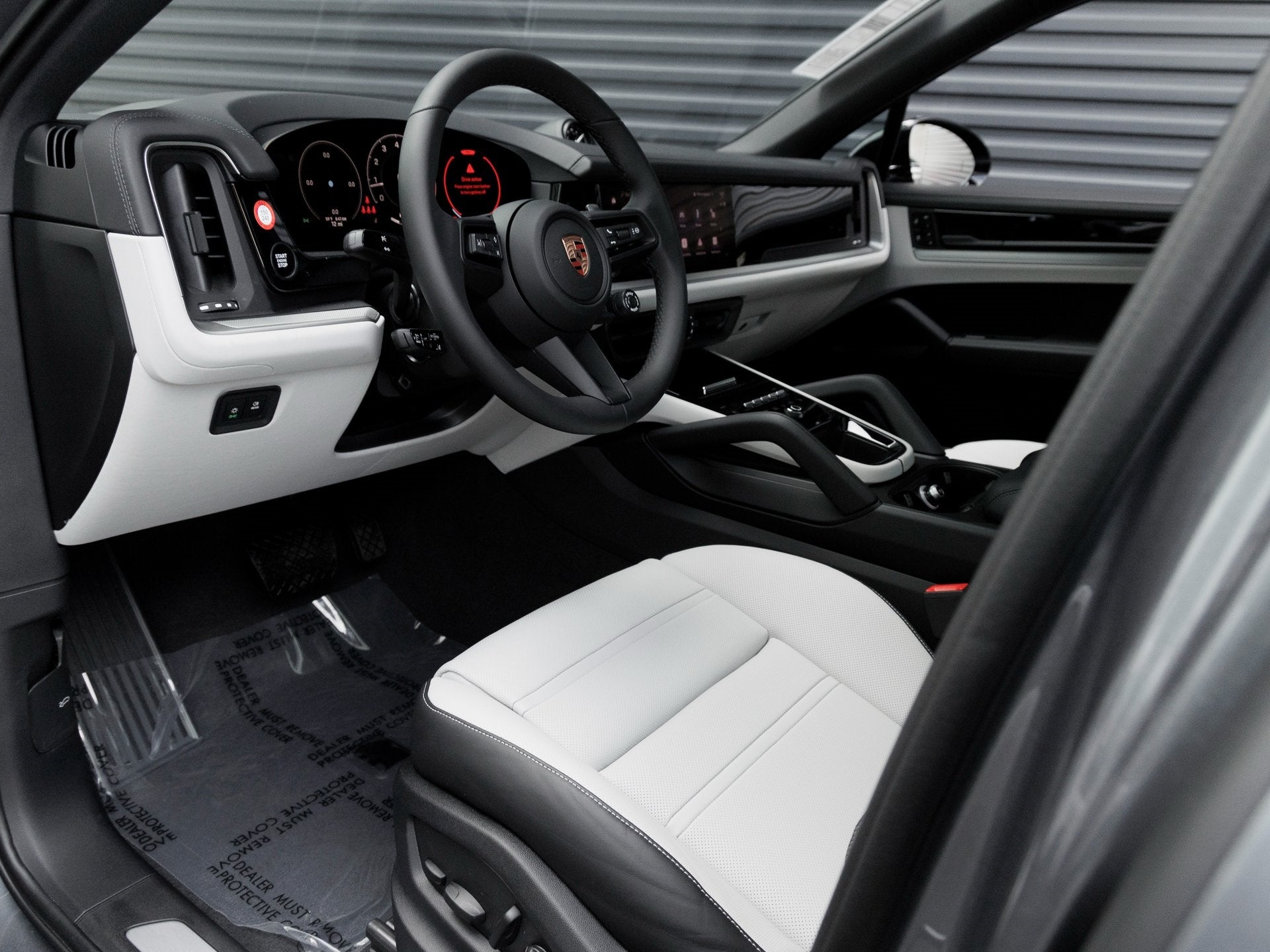 2026 Porsche Cayenne Cayenne Coupe