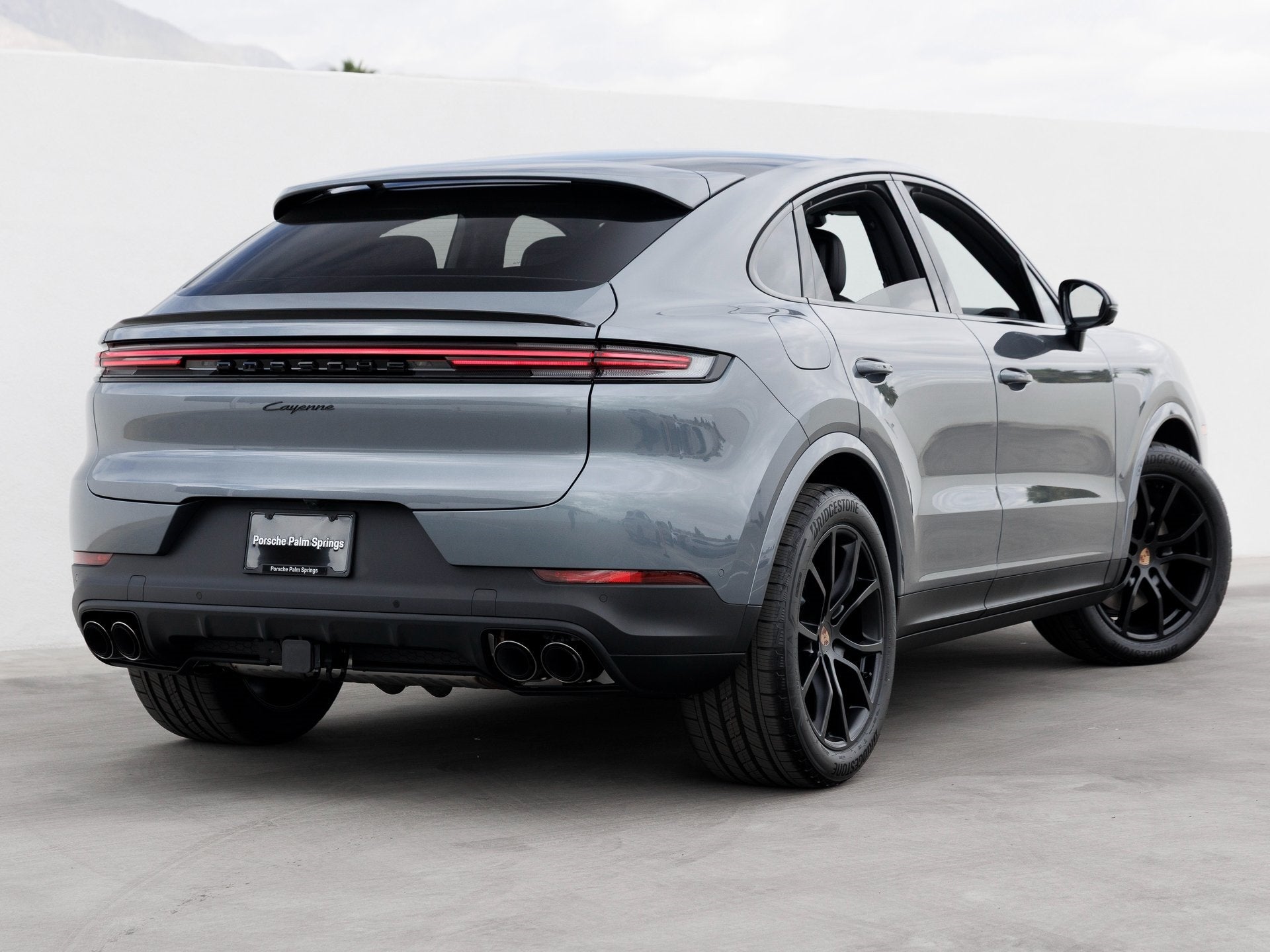 2026 Porsche Cayenne Cayenne Coupe