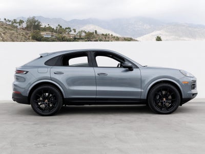 2026 Porsche Cayenne Cayenne Coupe