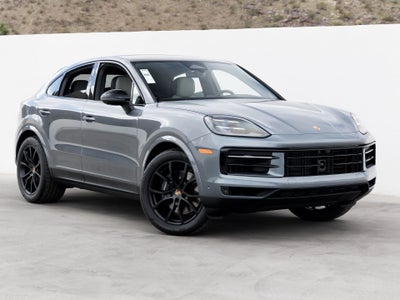 2026 Porsche Cayenne Cayenne Coupe