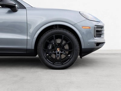 2026 Porsche Cayenne Cayenne Coupe