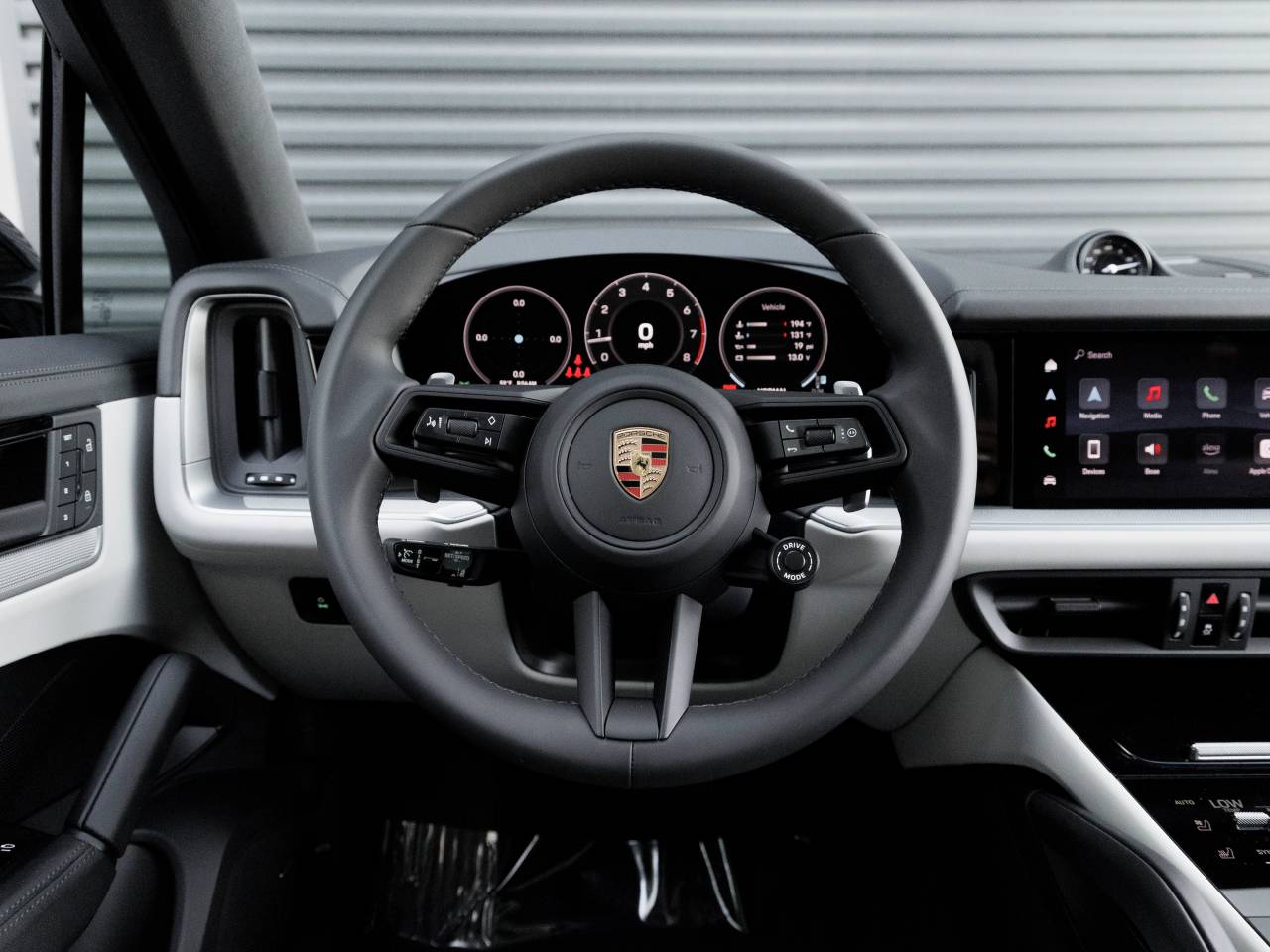 2026 Porsche Cayenne Cayenne Coupe