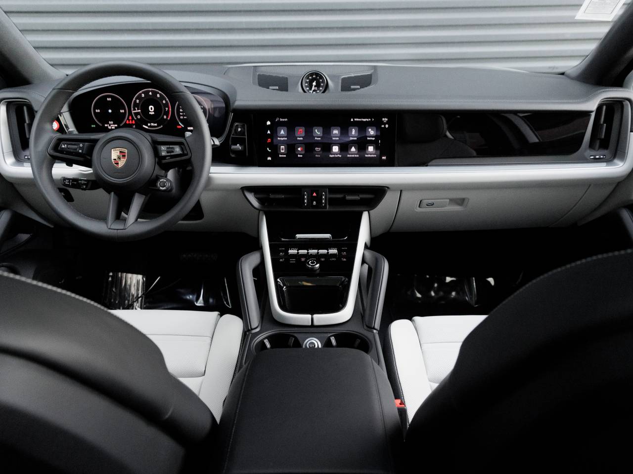 2026 Porsche Cayenne Cayenne Coupe