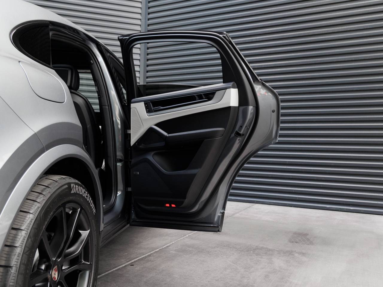 2026 Porsche Cayenne Cayenne Coupe