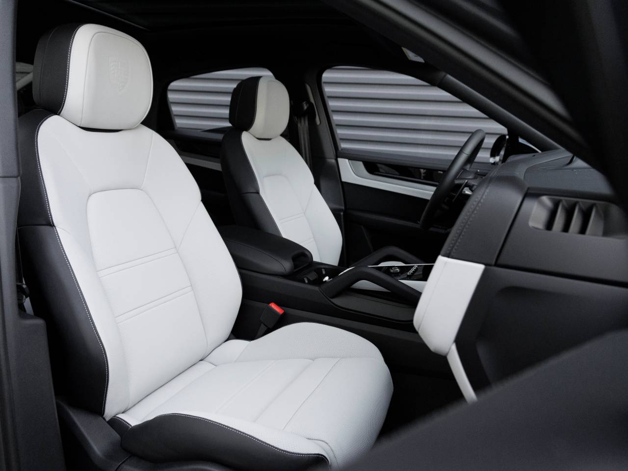 2026 Porsche Cayenne Cayenne Coupe