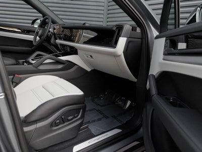 2026 Porsche Cayenne Cayenne Coupe