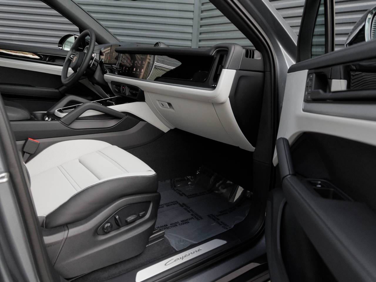 2026 Porsche Cayenne Cayenne Coupe