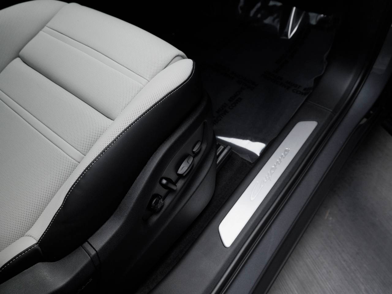 2026 Porsche Cayenne Cayenne Coupe