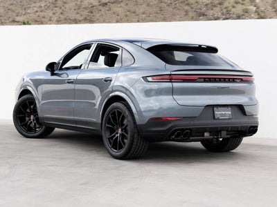 2026 Porsche Cayenne Cayenne Coupe