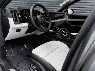 2026 Porsche Cayenne Cayenne Coupe