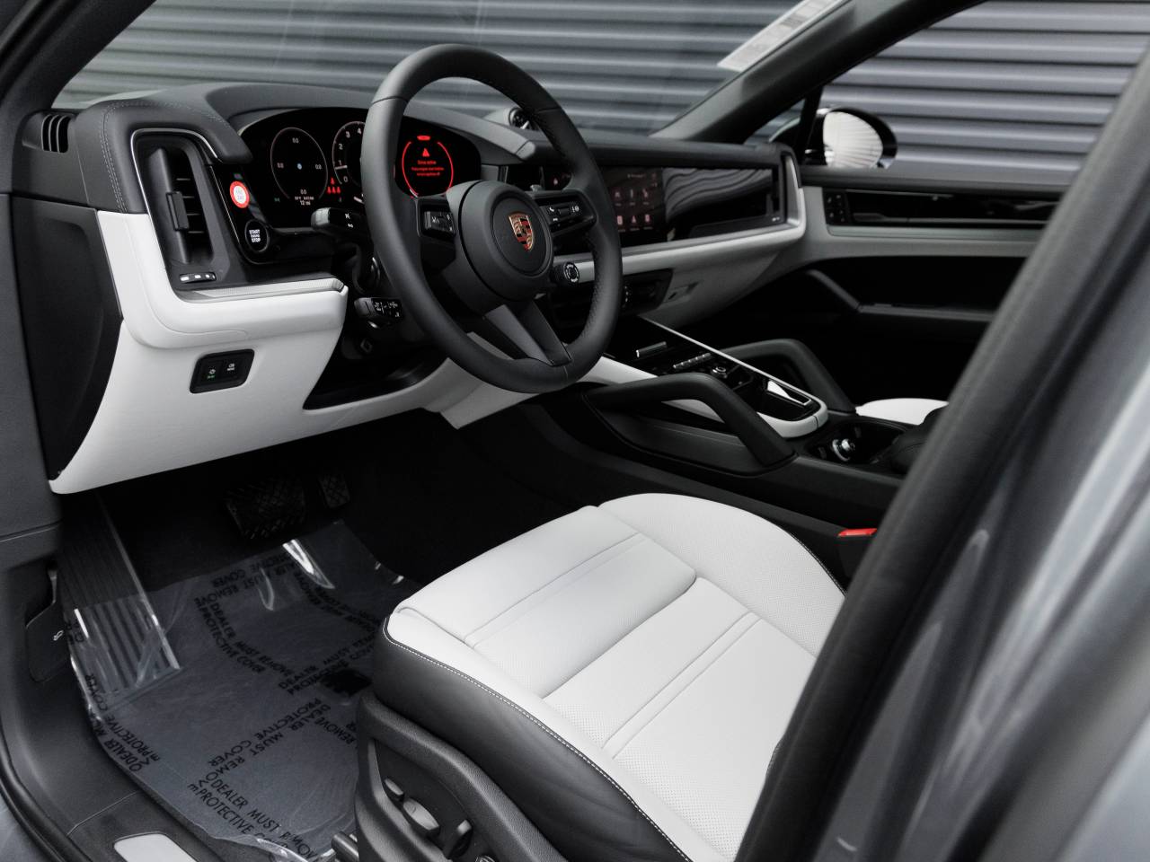 2026 Porsche Cayenne Cayenne Coupe