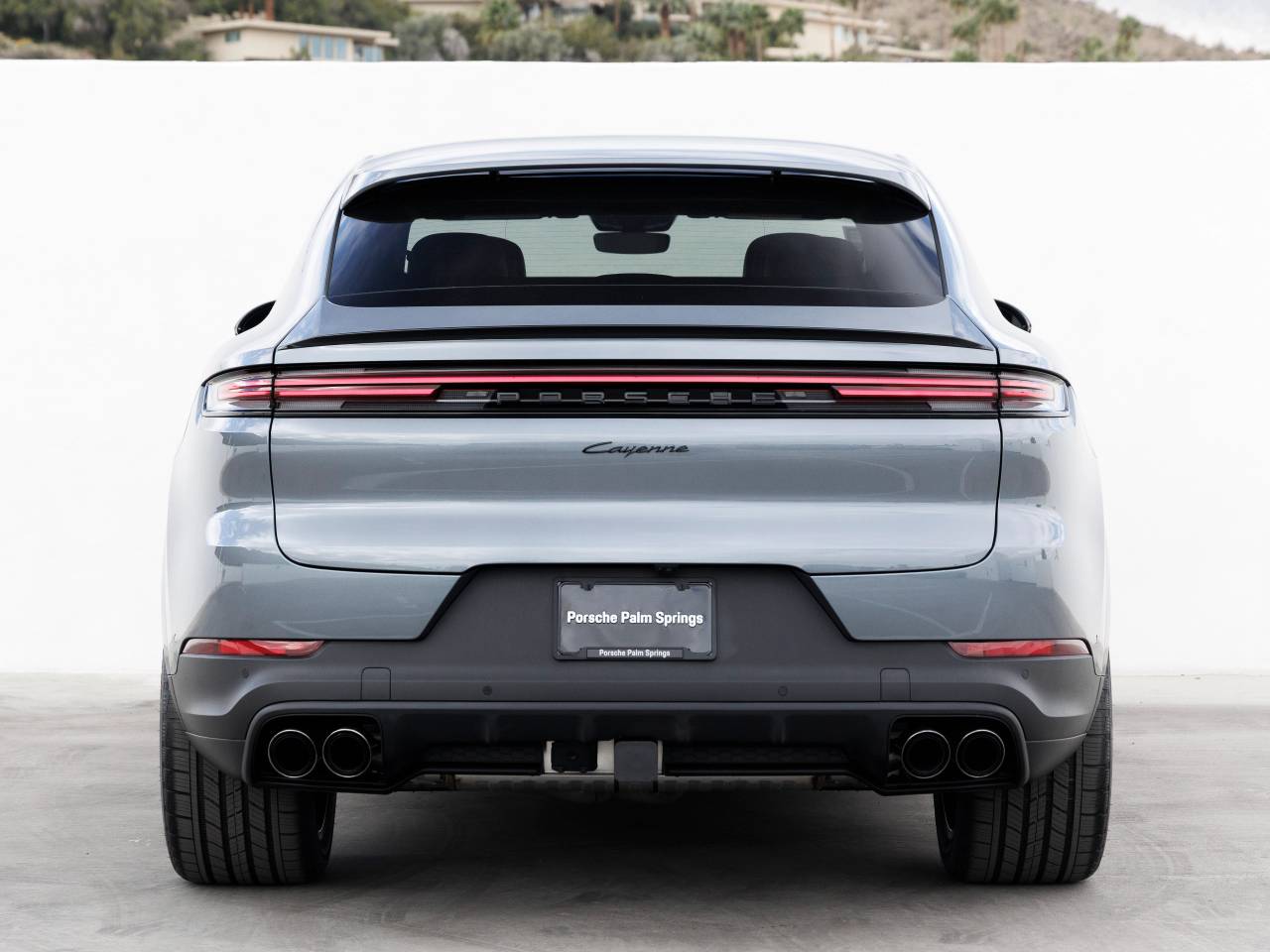 2026 Porsche Cayenne Cayenne Coupe