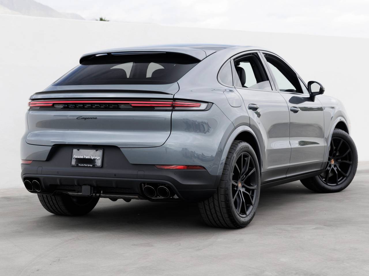 2026 Porsche Cayenne Cayenne Coupe