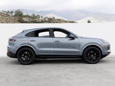 2026 Porsche Cayenne Cayenne Coupe