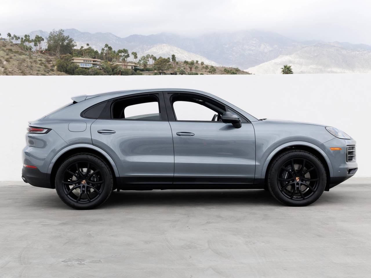 2026 Porsche Cayenne Cayenne Coupe