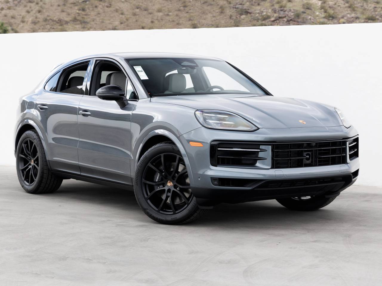 2026 Porsche Cayenne Cayenne Coupe