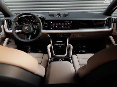2026 Porsche Cayenne Coupe