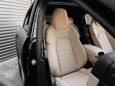 2026 Porsche Cayenne Coupe