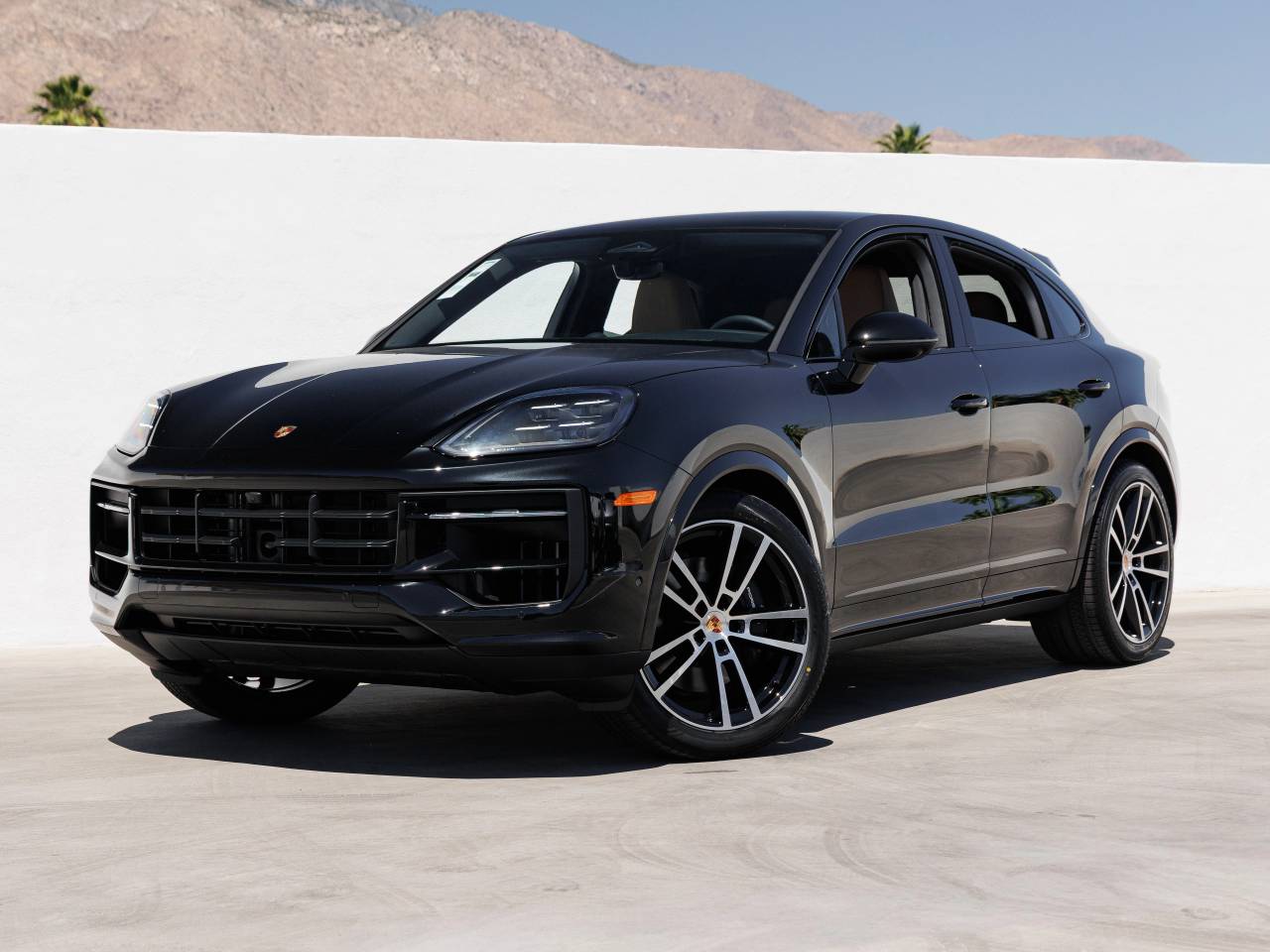 2026 Porsche Cayenne Coupe