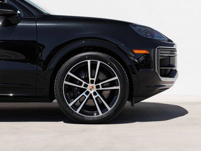 2026 Porsche Cayenne Coupe