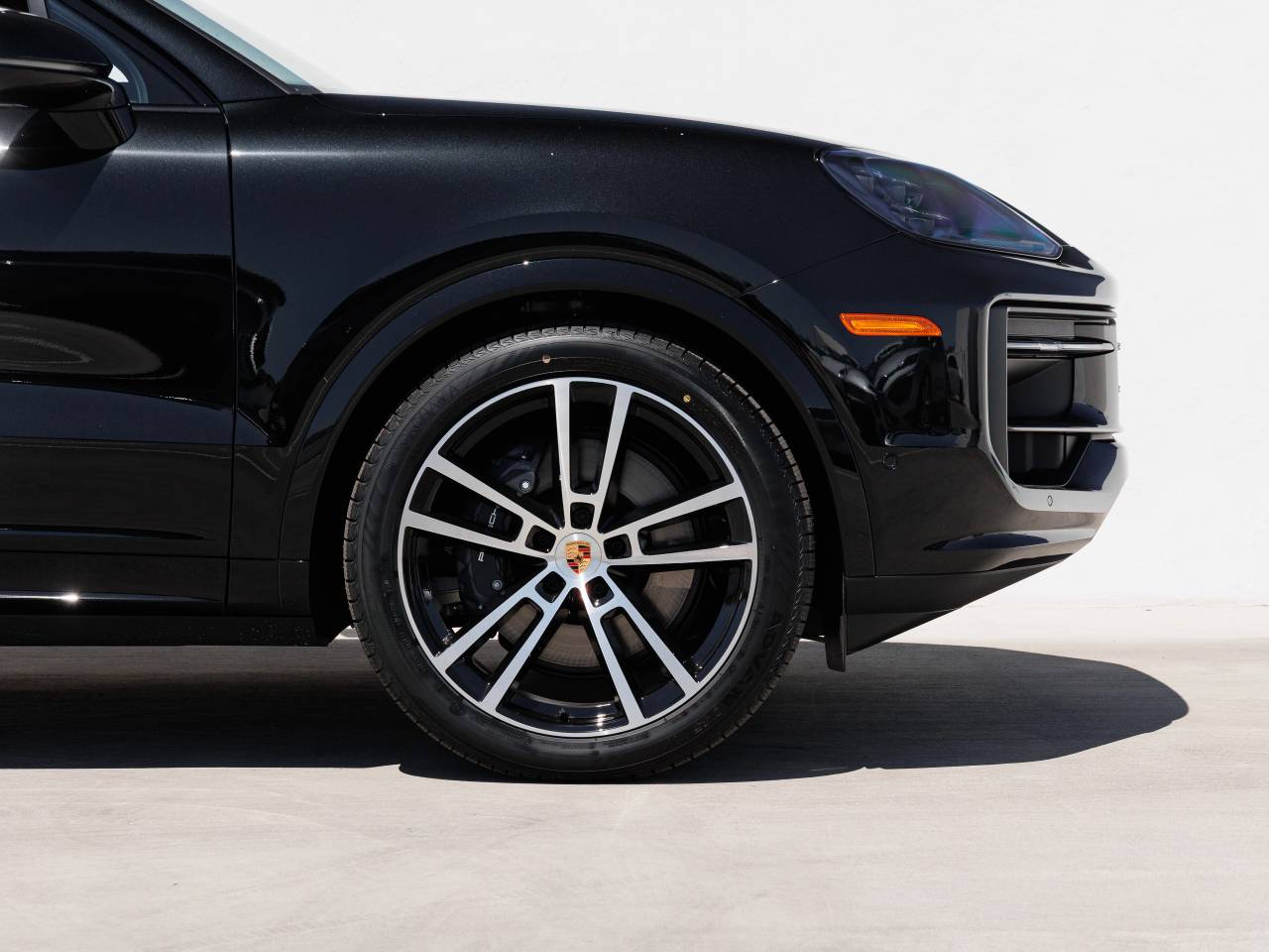 2026 Porsche Cayenne Coupe