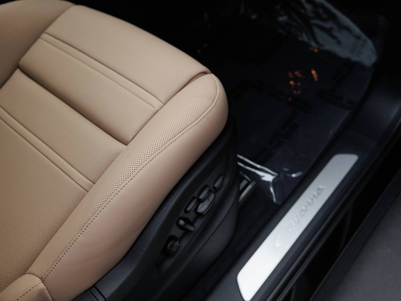2026 Porsche Cayenne Coupe