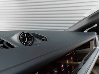 2026 Porsche Cayenne Coupe