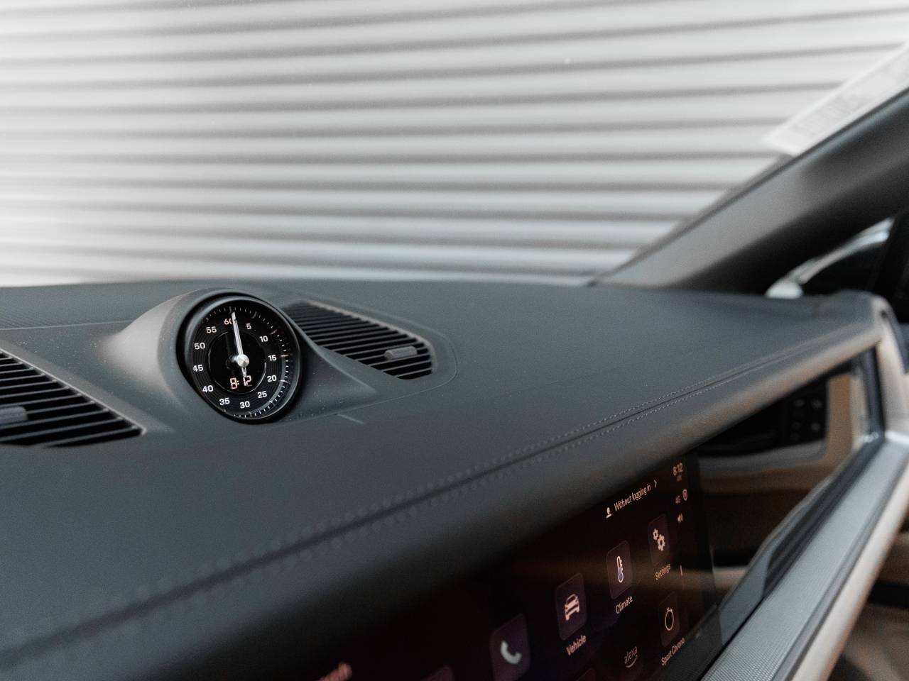 2026 Porsche Cayenne Coupe