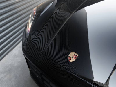 2026 Porsche Cayenne Coupe
