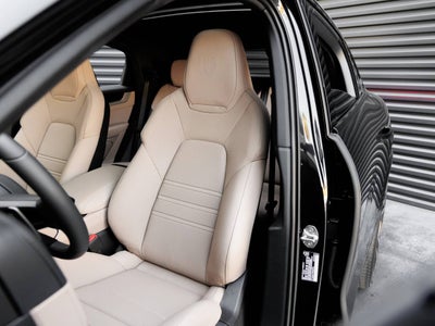 2026 Porsche Cayenne Coupe