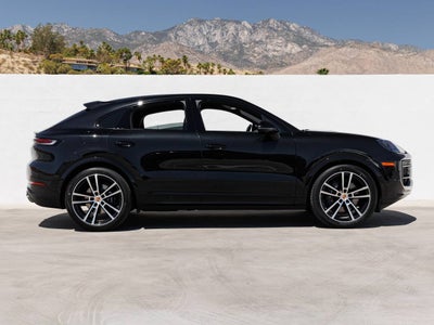 2026 Porsche Cayenne Coupe