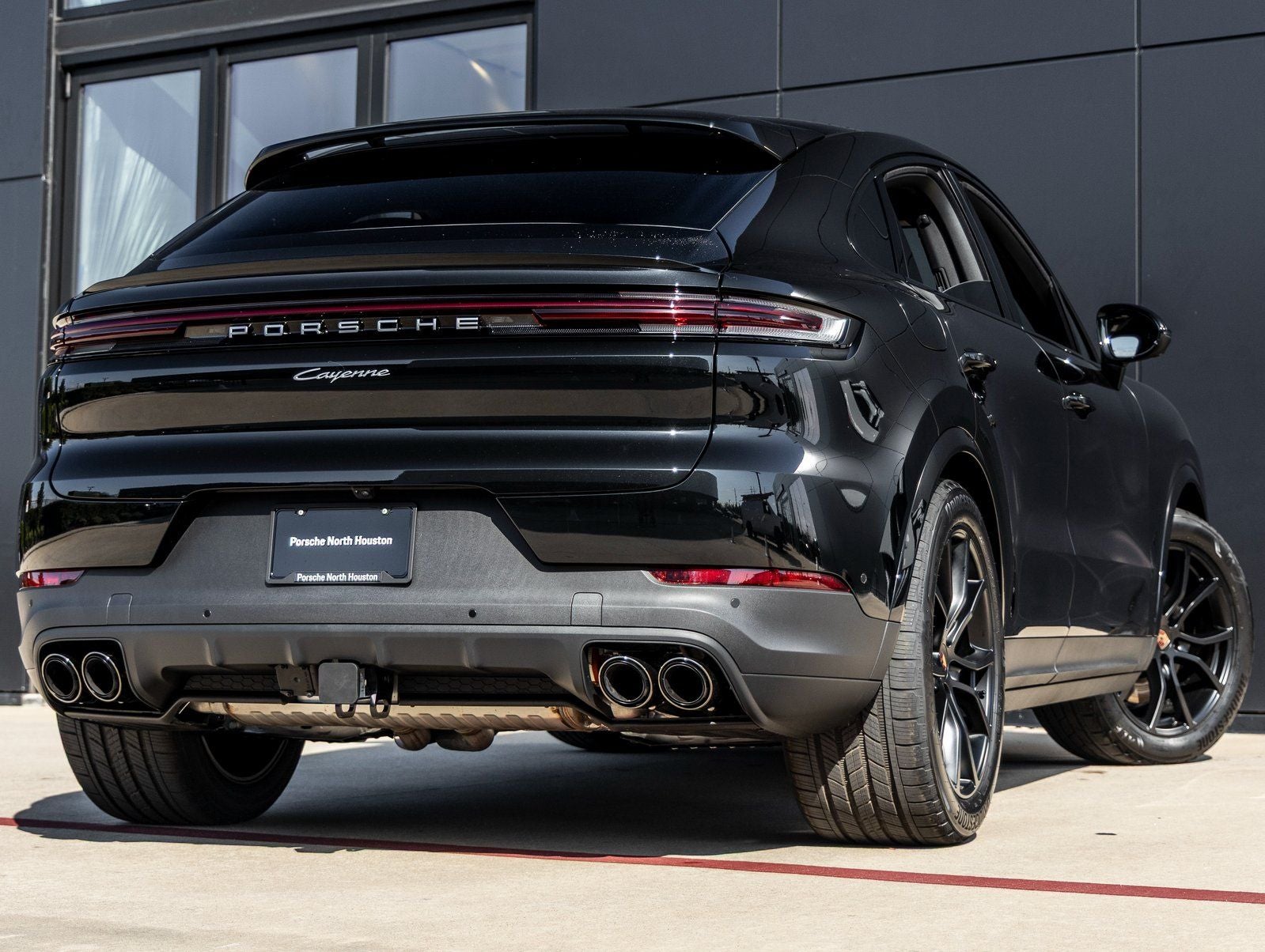 2026 Porsche Cayenne Cayenne Coupe