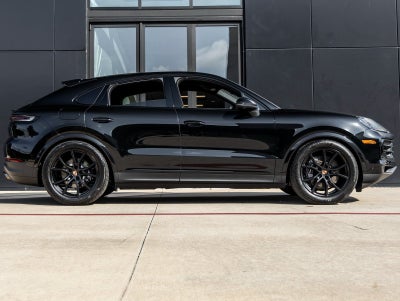 2026 Porsche Cayenne Cayenne Coupe
